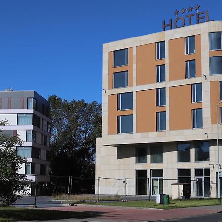 Verde Apartments Centrum Klimatyzacja คอซซาลิน ภายนอก รูปภาพ