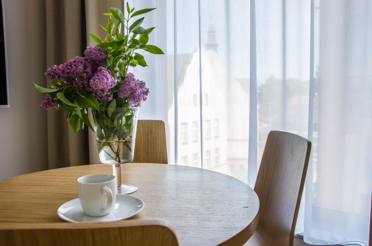 Verde Apartments Centrum Klimatyzacja คอซซาลิน ภายนอก รูปภาพ