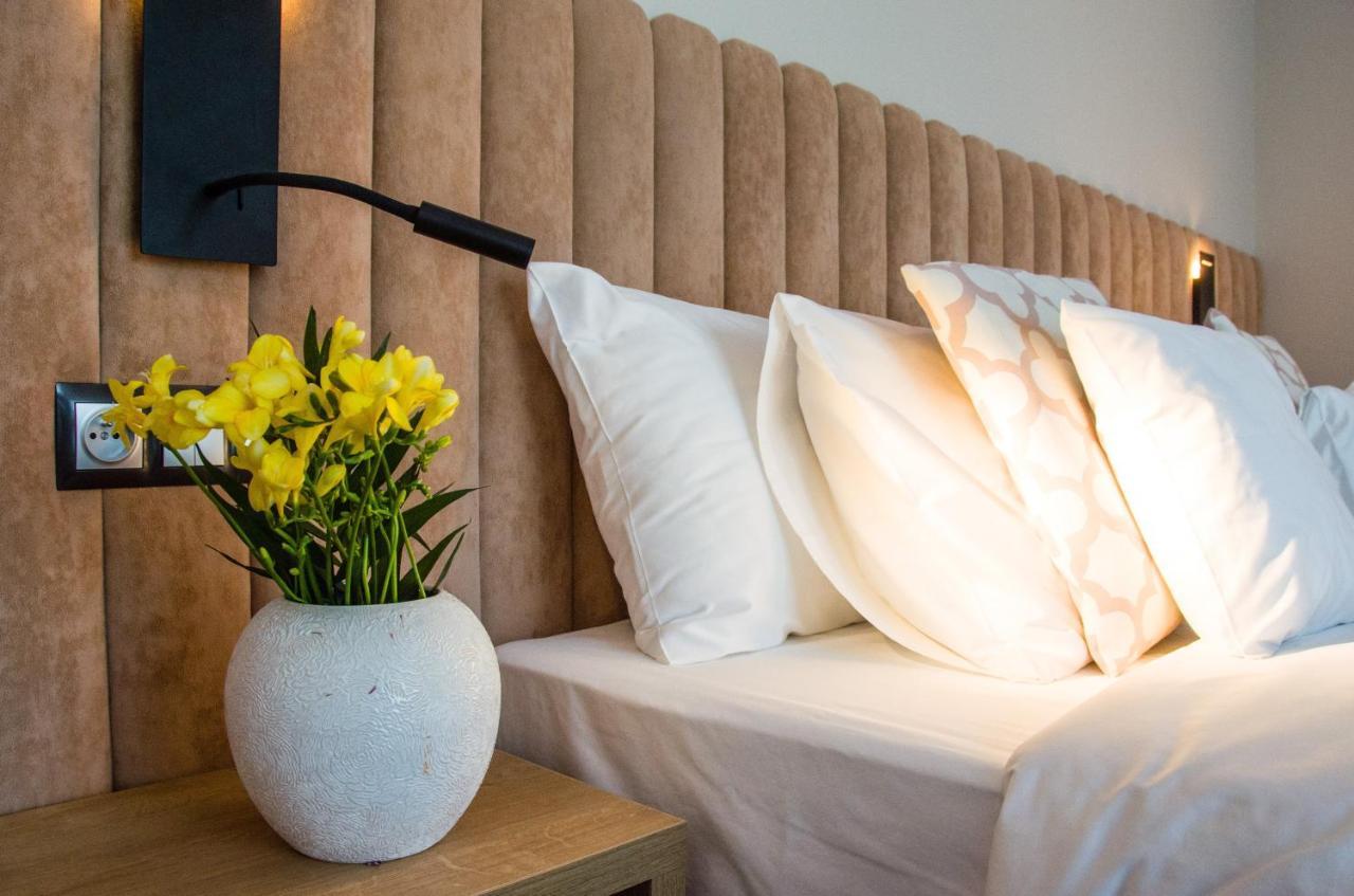 Verde Apartments Centrum Klimatyzacja คอซซาลิน ภายนอก รูปภาพ