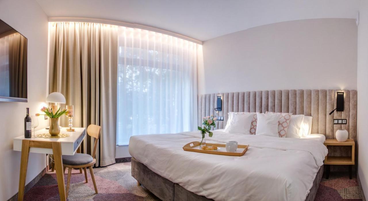 Verde Apartments Centrum Klimatyzacja คอซซาลิน ภายนอก รูปภาพ