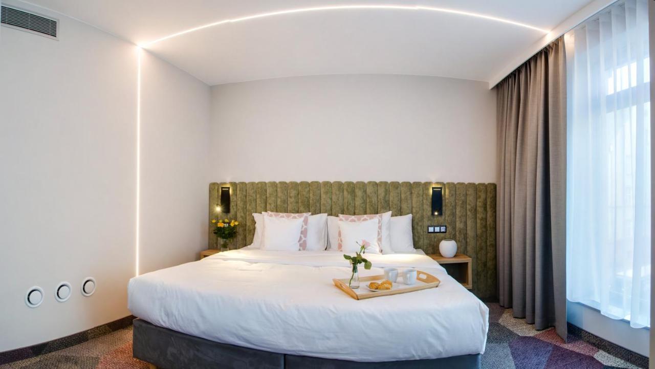 Verde Apartments Centrum Klimatyzacja คอซซาลิน ภายนอก รูปภาพ