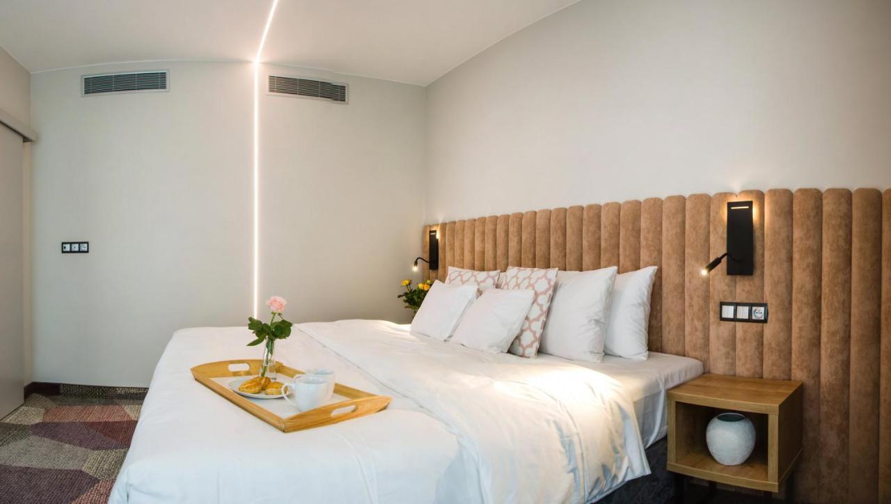 Verde Apartments Centrum Klimatyzacja คอซซาลิน ภายนอก รูปภาพ
