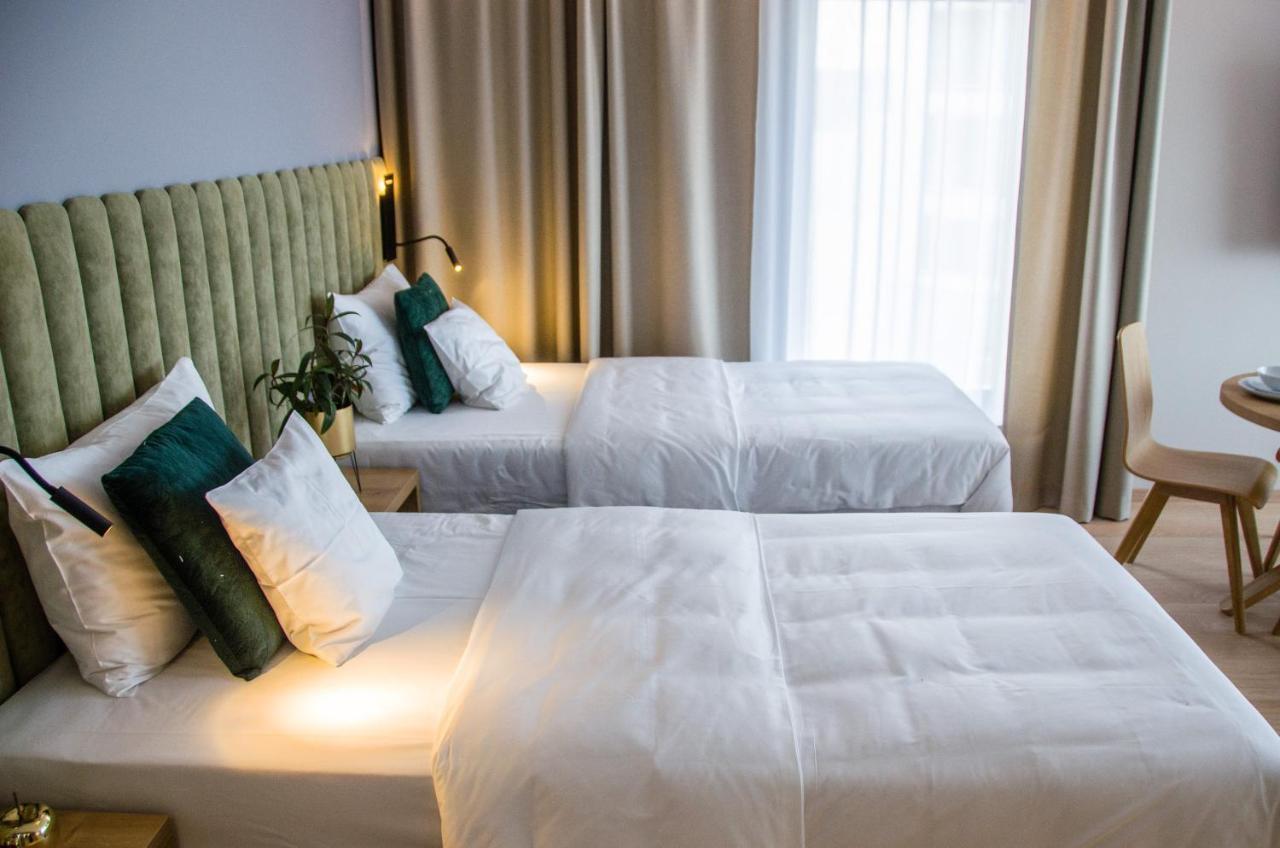 Verde Apartments Centrum Klimatyzacja คอซซาลิน ภายนอก รูปภาพ