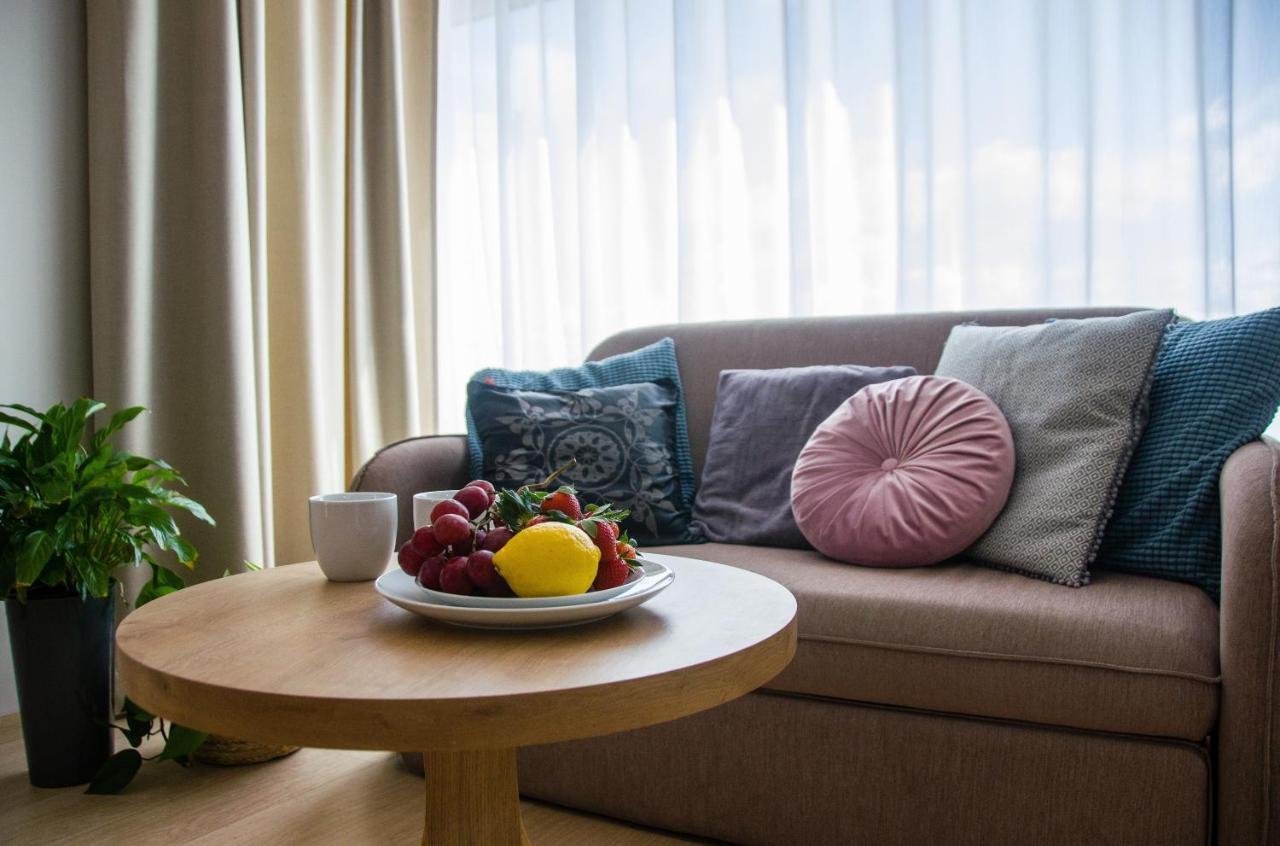 Verde Apartments Centrum Klimatyzacja คอซซาลิน ภายนอก รูปภาพ