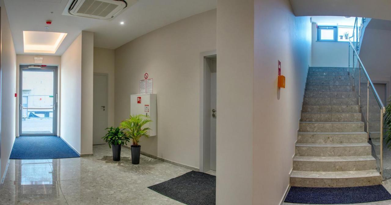 Verde Apartments Centrum Klimatyzacja คอซซาลิน ภายนอก รูปภาพ