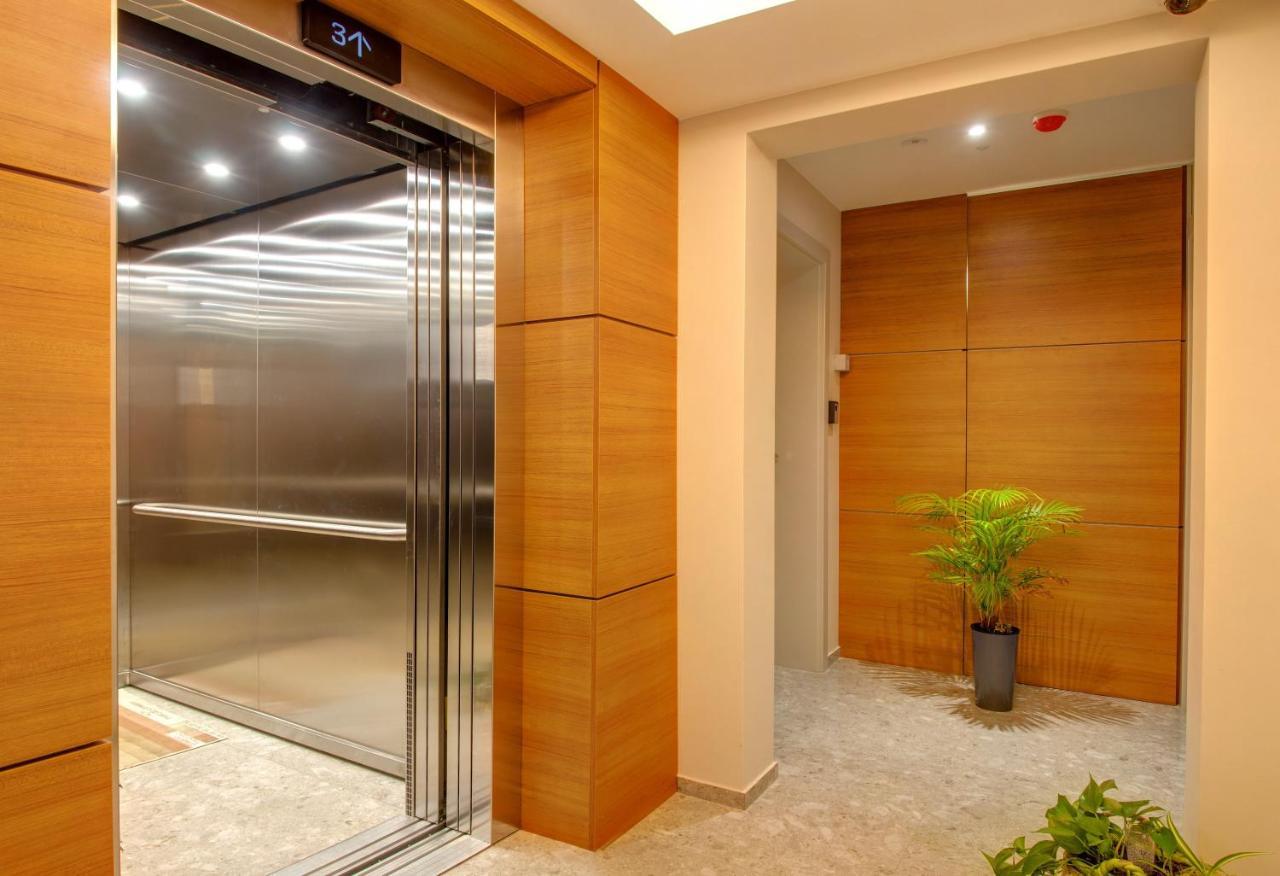 Verde Apartments Centrum Klimatyzacja คอซซาลิน ภายนอก รูปภาพ
